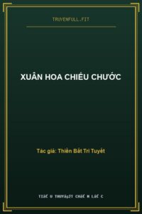 Xuân Hoa Chiếu Chước