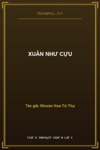 Xuân Như Cựu