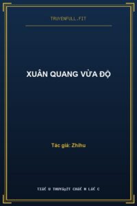 Xuân Quang Vừa Độ