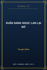 Xuân Sang Ngọc Lan Lại Nở