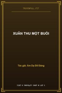 Xuân Thu Một Buổi