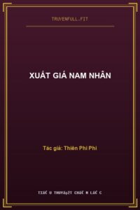 Xuất Giá Nam Nhân
