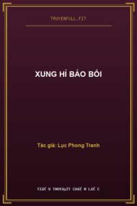 Xung Hỉ Bảo Bối