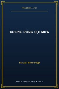 Xương Rồng Đợi Mưa