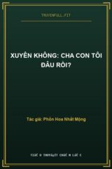 Xuyên Không: Cha Con Tôi Đâu Rồi?