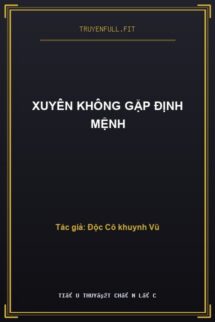 Xuyên Không Gặp Định Mệnh