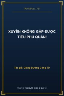 Xuyên Không Gặp Được Tiểu Phu Quân!