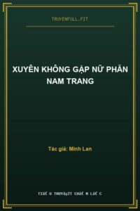 Xuyên Không Gặp Nữ Phẫn Nam Trang