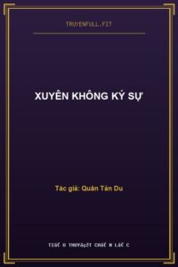 Xuyên Không Ký Sự