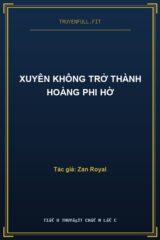 Xuyên Không Trở Thành Hoàng Phi Hờ