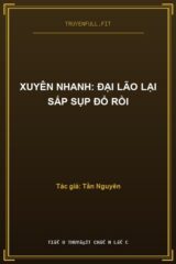 Xuyên Nhanh: Đại Lão Lại Sắp Sụp Đổ Rồi