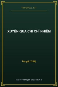 Xuyên Qua Chi Chỉ Nhiễm