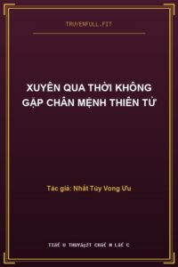 Xuyên Qua Thời Không Gặp Chân Mệnh Thiên Tử