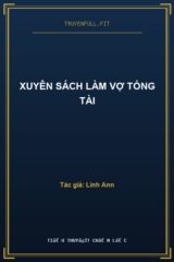 Xuyên Sách Làm Vợ Tổng Tài