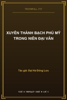 Xuyên Thành Bạch Phú Mỹ Trong Niên Đại Văn