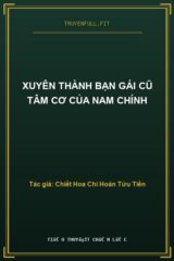 Xuyên Thành Bạn Gái Cũ Tâm Cơ Của Nam Chính