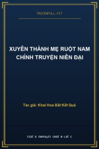 Xuyên Thành Mẹ Ruột Nam Chính Truyện Niên Đại