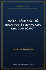 Xuyên Thành Nam Thê Bạch Nguyệt Quang Của Nhà Giàu Số Một