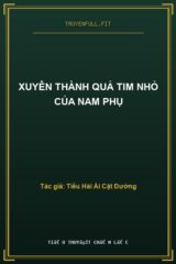 Xuyên Thành Quả Tim Nhỏ Của Nam Phụ