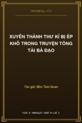 Xuyên Thành Thư Kí Bị Ép Khô Trong Truyện Tổng Tài Bá Đạo