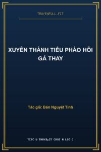 Xuyên Thành Tiểu Pháo Hôi Gả Thay