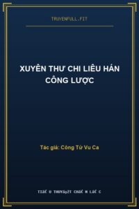 Xuyên Thư Chi Liêu Hán Công Lược