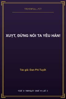 Xuỵt, Đừng Nói Ta Yêu Hắn!