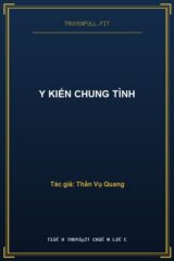 Y Kiến Chung Tình