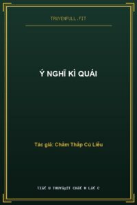 Ý Nghĩ Kì Quái