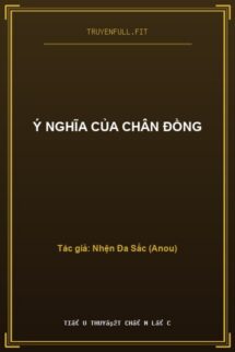 Ý Nghĩa Của Chân Đồng