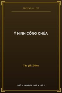 Ý Ninh Công Chúa