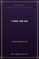 Y Sinh Thế Gia