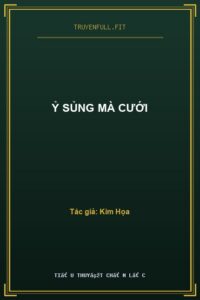 Ỷ Sủng Mà Cưới