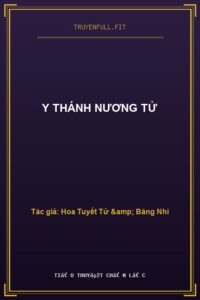 Y Thánh Nương Tử