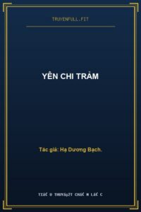 Yên Chi Trảm