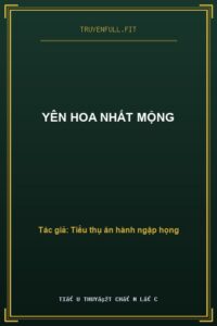 Yên Hoa Nhất Mộng