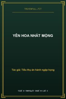 Yên Hoa Nhất Mộng