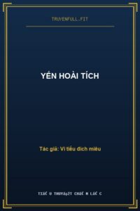 Yến Hoài Tích