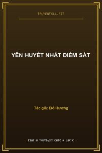 Yên Huyết Nhất Điểm Sát
