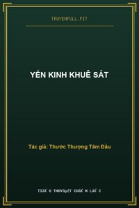 Yến Kinh Khuê Sát