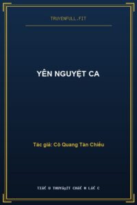 Yên Nguyệt Ca
