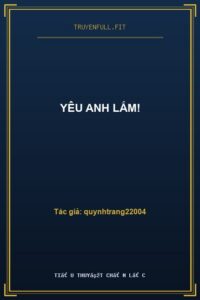 Yêu Anh Lắm!