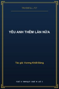 Yêu Anh Thêm Lần Nữa