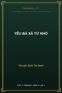 Yêu Bà Xã Từ Nhỏ