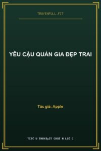 Yêu Cậu Quản Gia Đẹp Trai