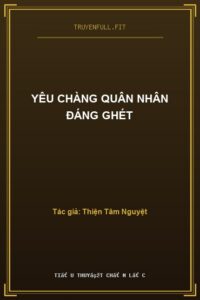 Yêu Chàng Quân Nhân Đáng Ghét