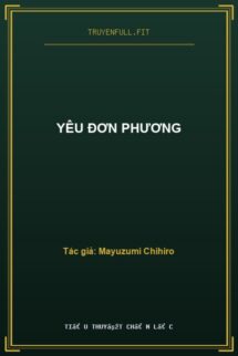 Yêu Đơn Phương