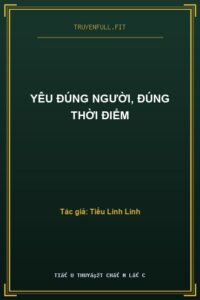 Yêu Đúng Người, Đúng Thời Điểm