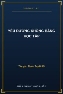 Yêu Đương Không Bằng Học Tập