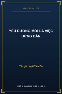 Yêu Đương Mới Là Việc Đứng Đắn